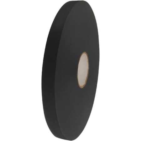 Tape Logic Tape Logic Double Sided Foam Tape, 1/16", 1/2" x 36 yds., Black, PK24 T954116